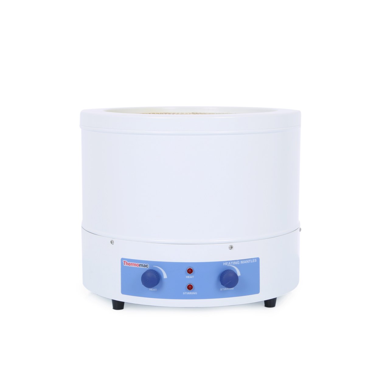 Thermomac HMS005 Manyetik Karıştırıcılı Balon Isıtıcı 5000ml - Görsel 2