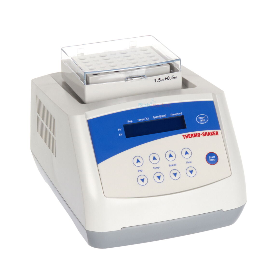 Allsheng MS-100 Çalkalamalı İnkübatör - 35x2.0ml Blok Dahil