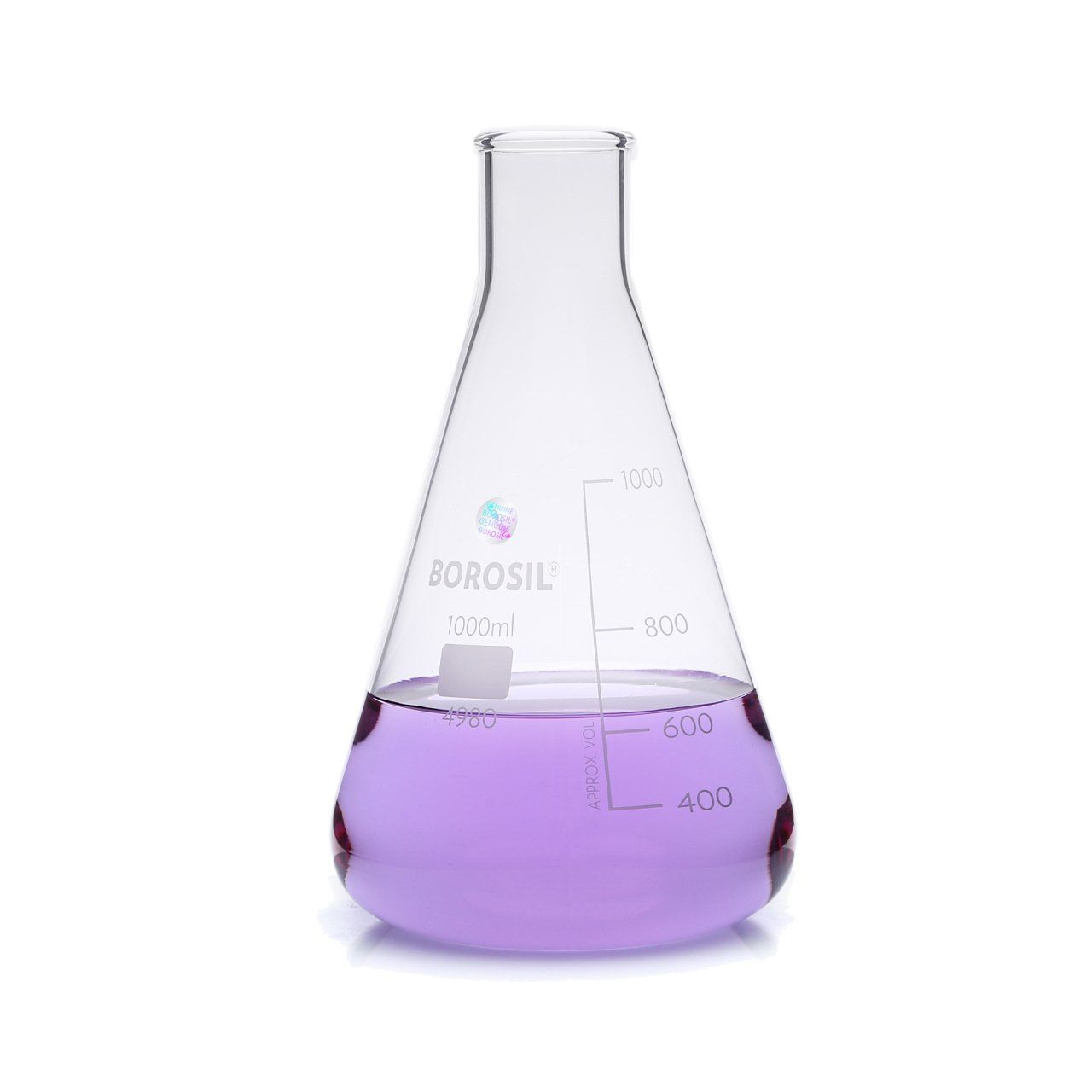 Cam Distilasyon Damıtma Seti - Destilasyon Düzeneği 1000 ml - Görsel 4