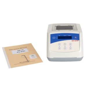 Allsheng MS-100 Çalkalamalı İnkübatör - 35x1.5ml Blok Dahil