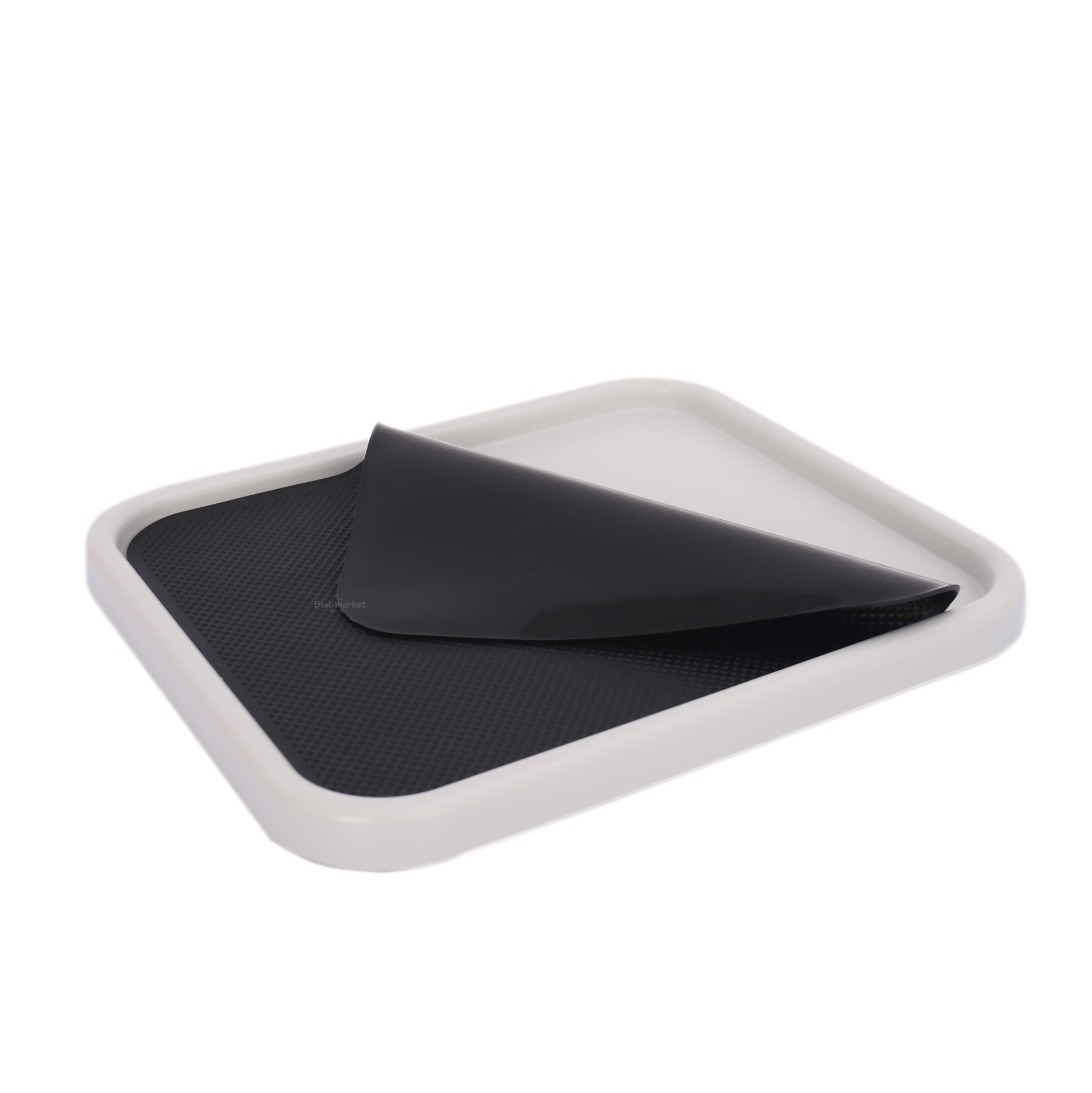 Allsheng PP-1 Kauçuk Paspaslı Düz Platform - OS200 İçin - Image 2