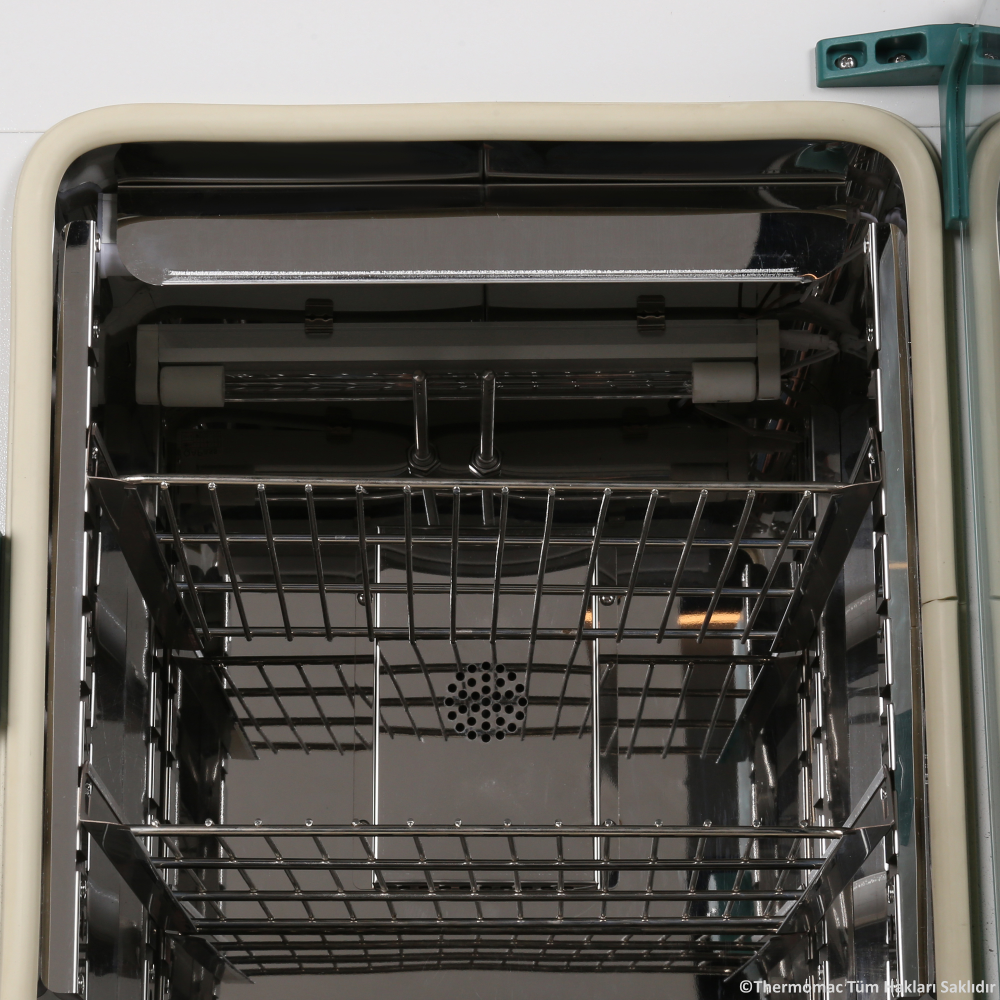 Thermomac ICT65 İnkübatör 65L - Sabit Sıcaklık Hassas Etüv - Image 3
