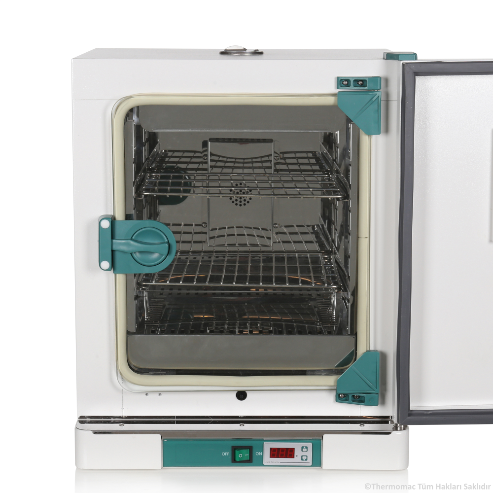 Thermomac ICT45 İnkübatör 45L - Sabit Sıcaklık Hassas Etüv - Image 2