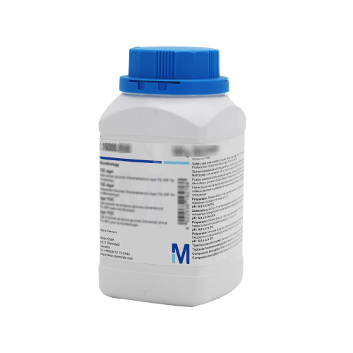 Merck 109878.0500 MSRV Medium Base - Modified Semi-solid RV