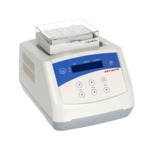 Allsheng MK-10 Blok Isıtıcı - İnkübatör 15x0.5ml+20x1.5ml Blok Dahil