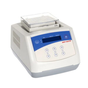 Allsheng MK-10 Blok Isıtıcı - İnkübatör 54x0.5ml Blok Dahil