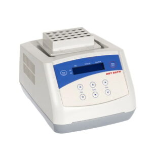 Allsheng MK-10 Blok Isıtıcı - İnkübatör 24xÇap≤Φ12mm Blok Dahil