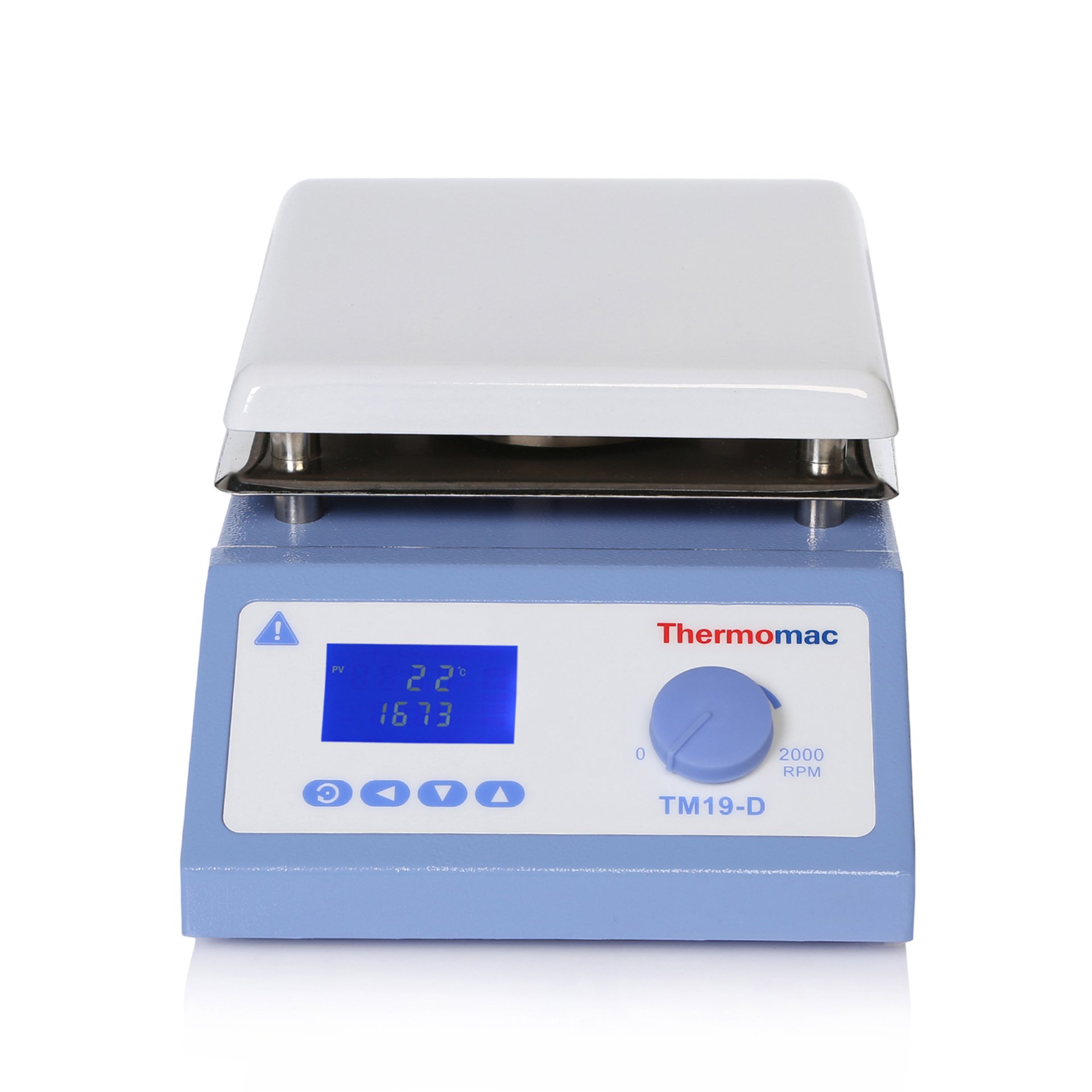 Thermomac TM19D Dijital Isıtıcılı Manyetik Karıştırıcı 5L - Görsel 5
