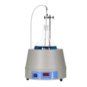 Thermomac HMS005D Dijital Karıştırıcılı Balon Isıtıcı 5000ml - Mantolu Isıtıcı