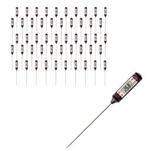 Dijital Termometre TP101 -50-300C - Gıda Termometresi 50Adet