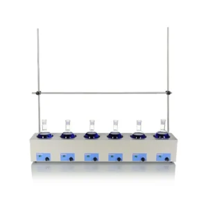 Thermomac HM650x Çoklu Balon Isıtıcı 500ml 6lı - Standlı