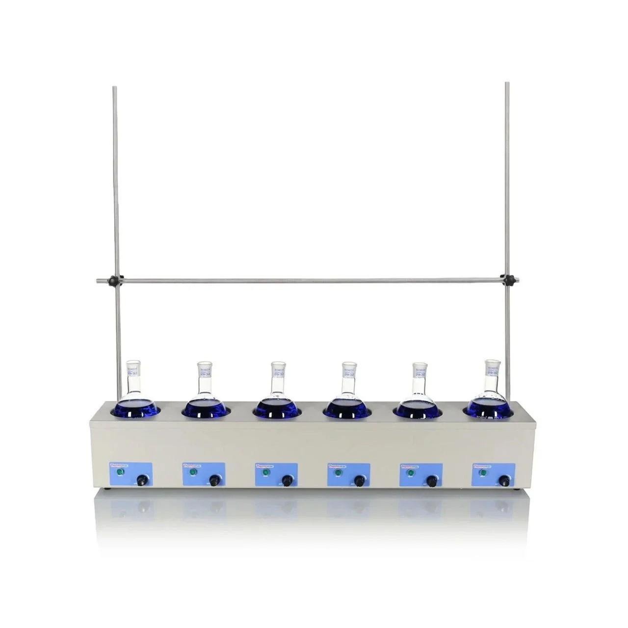 Thermomac HM650x Çoklu Balon Isıtıcı 500ml 6lı - Standlı