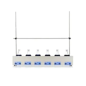 Thermomac HM601 Çoklu Mantolu Balon Isıtıcı 1000ml - 6 Hazneli - Standlı