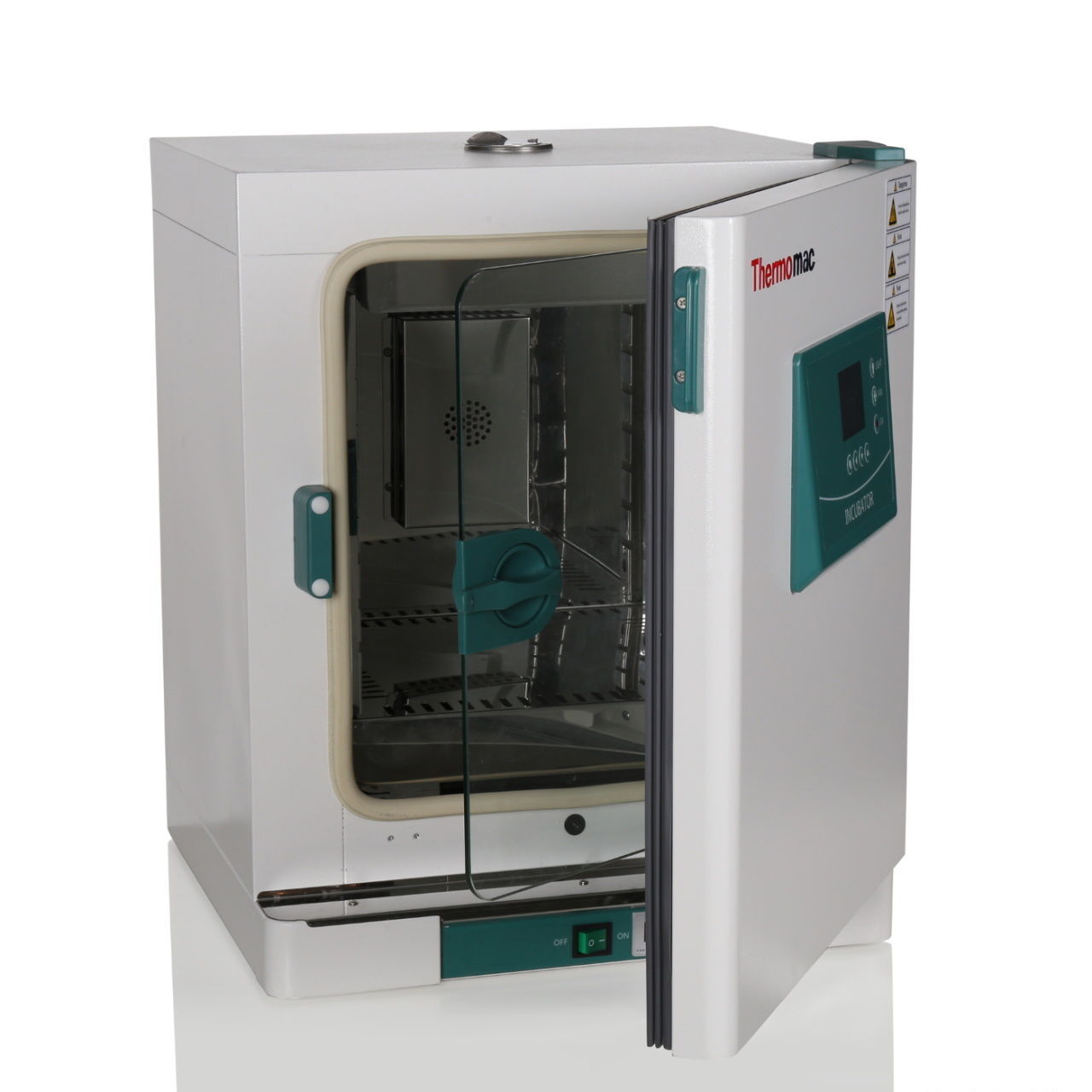 Thermomac ICT125 İnkübatör 125L - Sabit Sıcaklık Hassas Etüv - Image 2