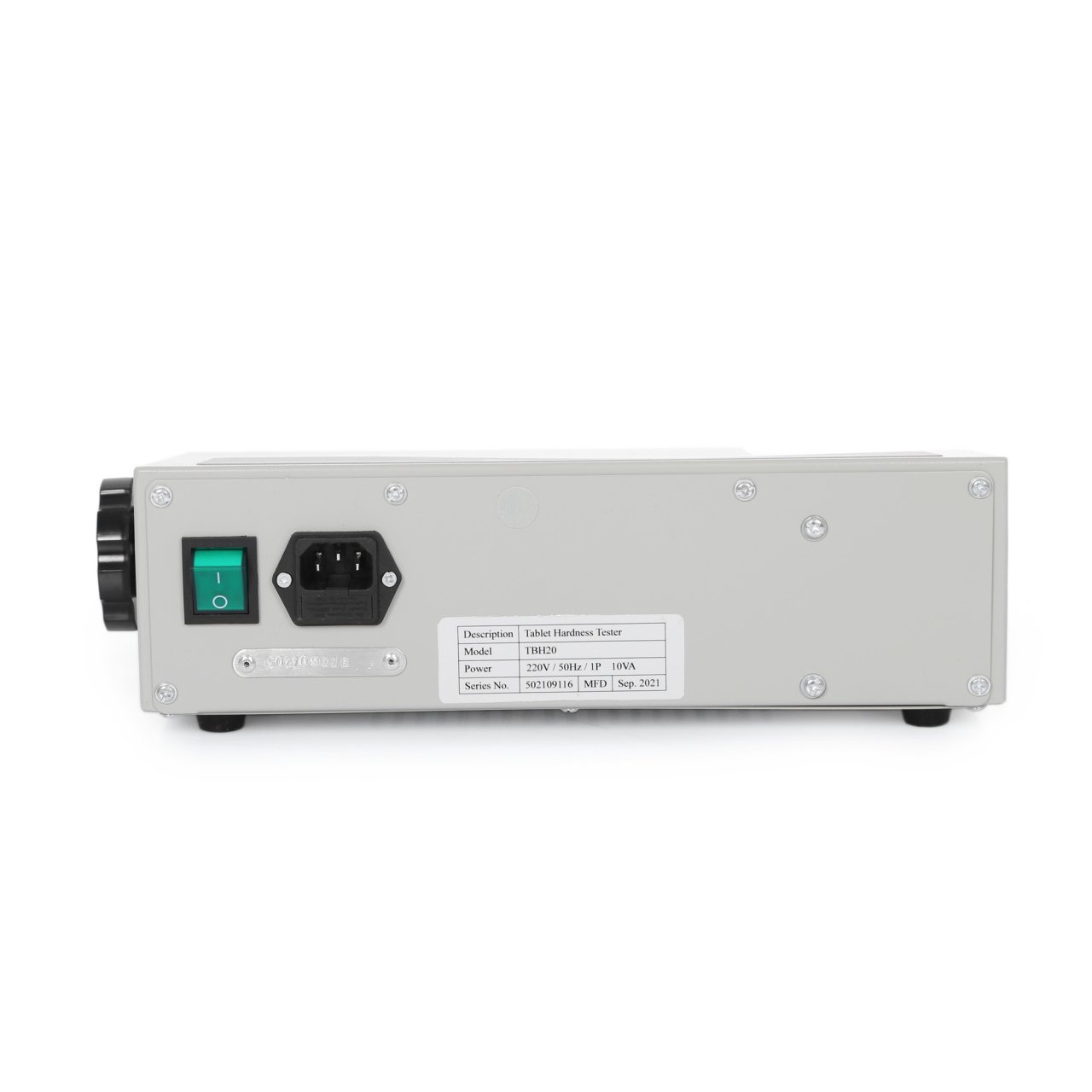 Thermomac TBH20 Sertlik Ölçüm Cihazı Tablet Hardness Tester - Image 2