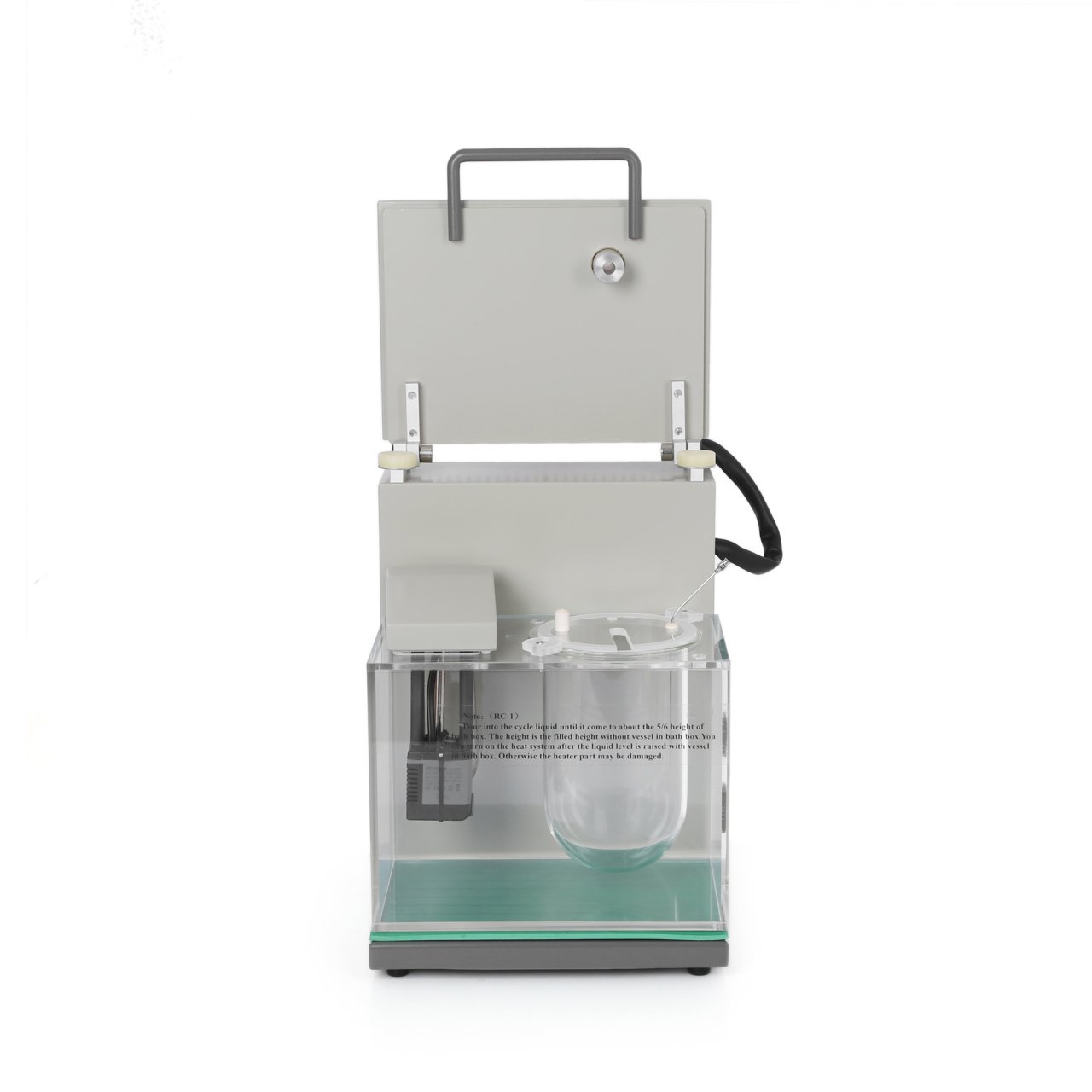 Thermomac DT201 Dissolüsyon Cihazı - Dissolution Tester - Image 4