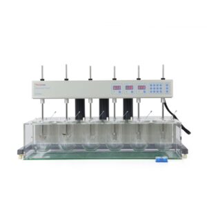 Thermomac DT206D Dissolüsyon Cihazı - Dissolution Tester 6lı