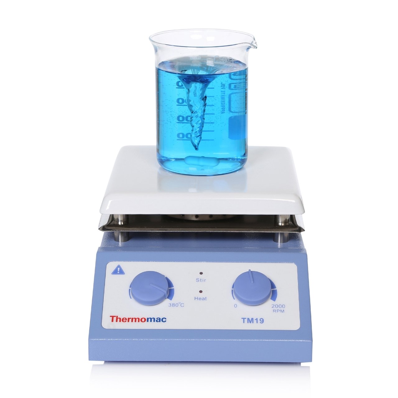 Thermomac TM12 Ekonomik Isıtıcılı Manyetik Karıştırıcı 2L