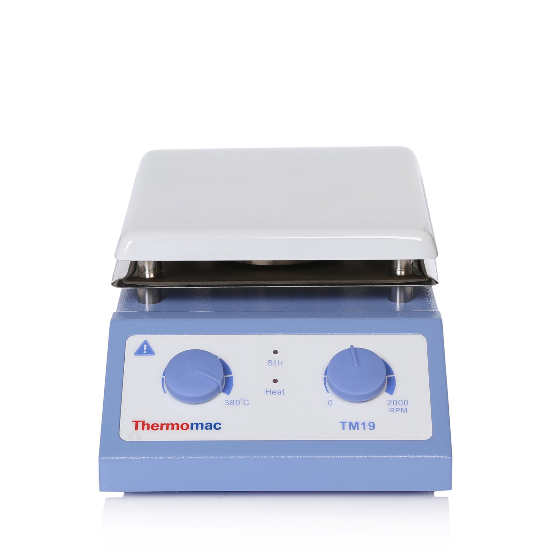 Thermomac TM12 Ekonomik Isıtıcılı Manyetik Karıştırıcı 2L - Görsel 3