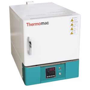 Thermomac CMF7 Seramik Fiber Kül Fırını 7 Litre - Etüv 1200C
