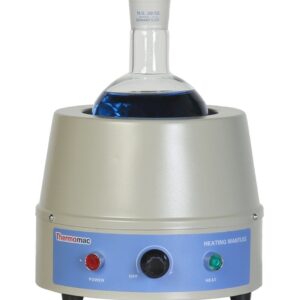 Thermomac HM001 Mantolu Balon Isıtıcı 1000ml Heating Mantle